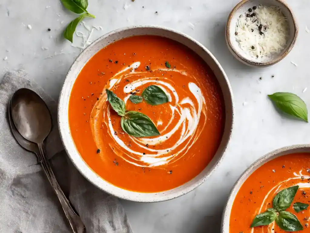 gluten free tomato soup