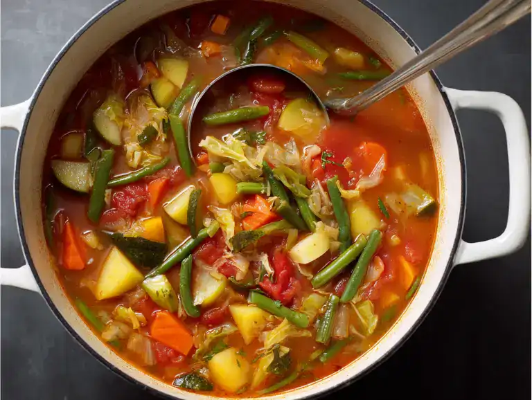 weight watchers cabbage soup
