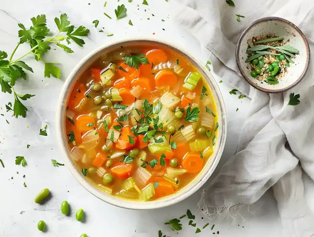 weight watchers soup