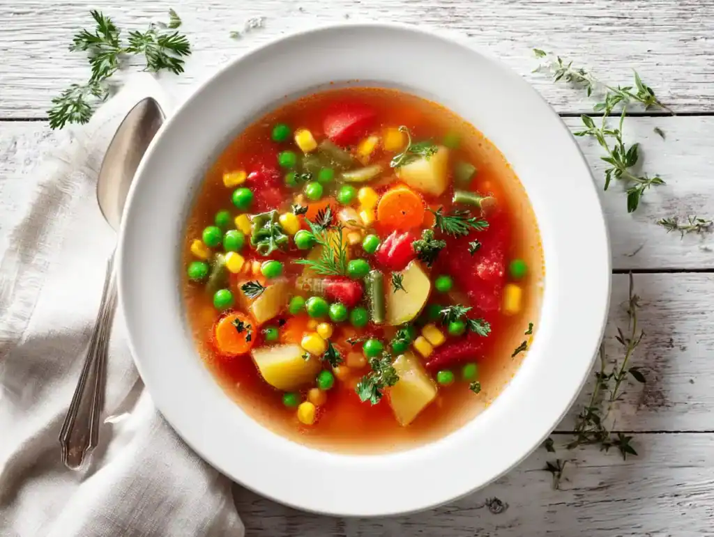 healthy soup recipes