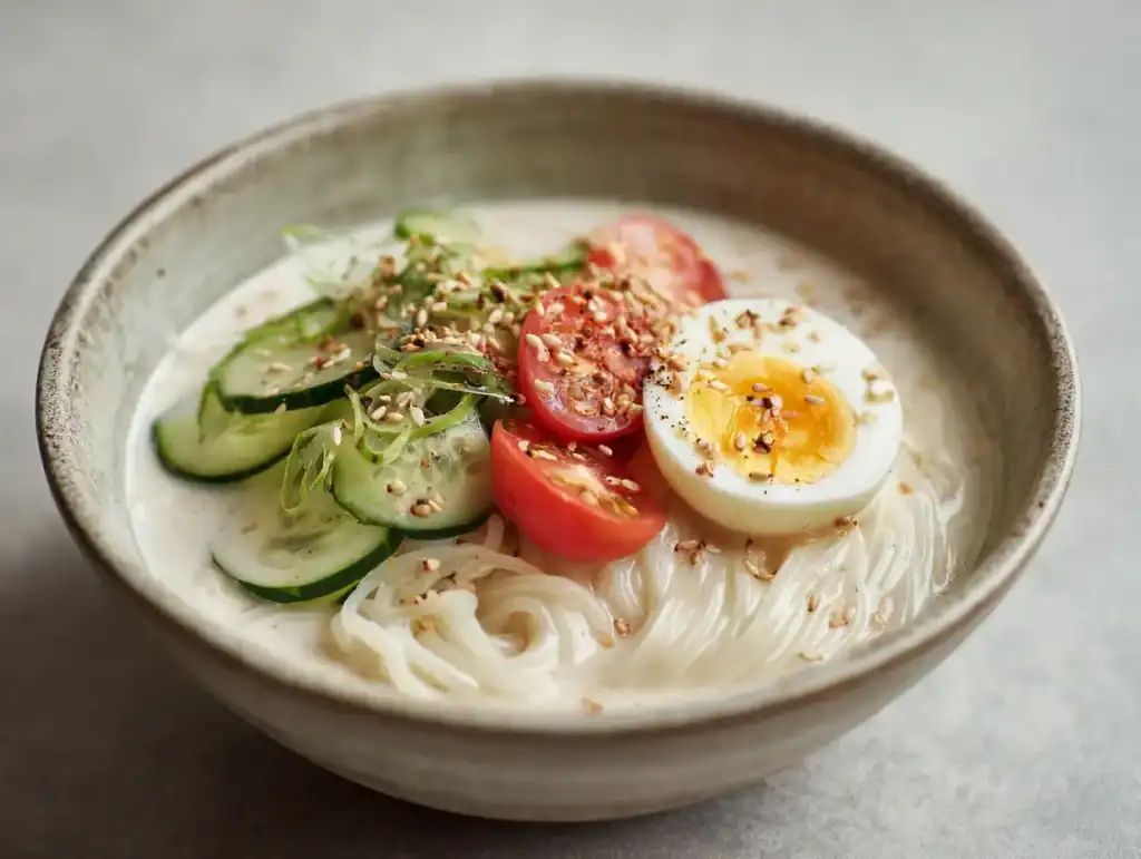kongguksu recipe