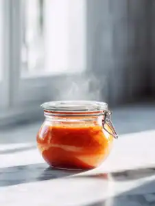 glass soup container​